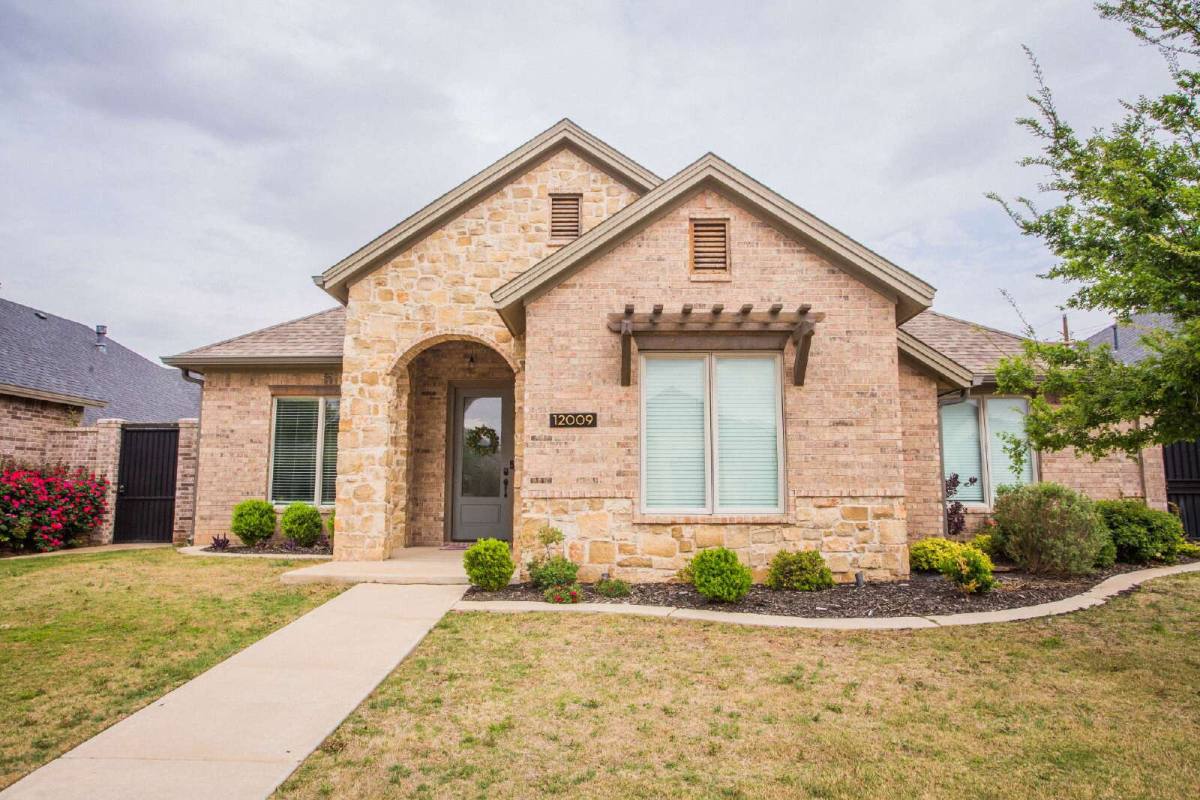 House for rent at 12009 Upton Ave, Lubbock, TX 79424