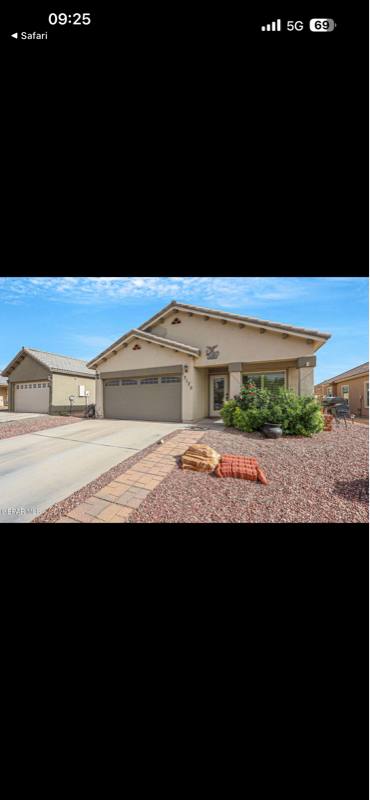 House for rent at 13172 Willitoft Rd, El Paso, TX 79928