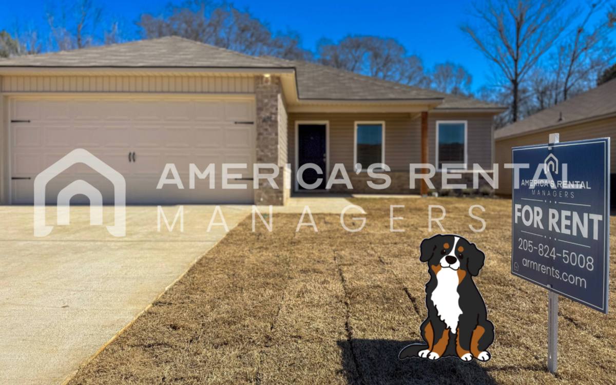 House for rent at 631 Antler Way, Lincoln, AL 35096