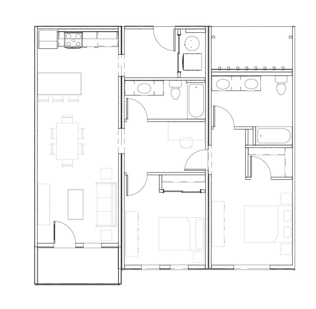 Apartment for rent at 560 - 564 Carbonate St #1-105, Buena Vista, CO 81211