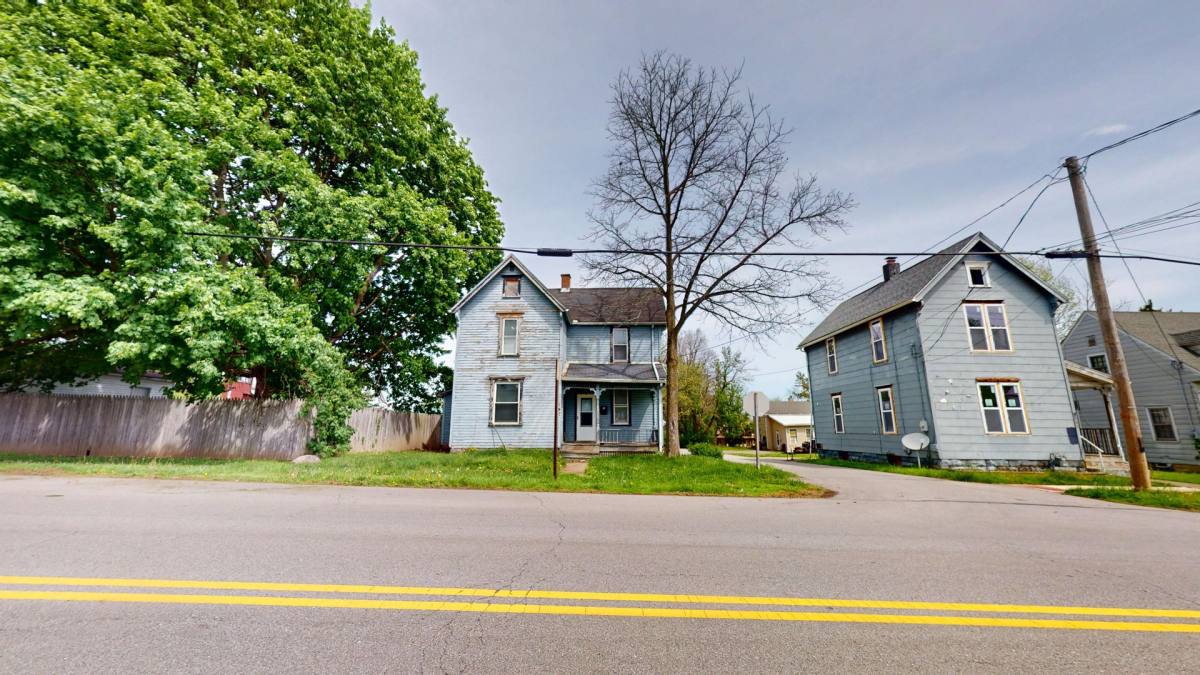 House for rent at 147 Ford St, Mansfield, OH 44902