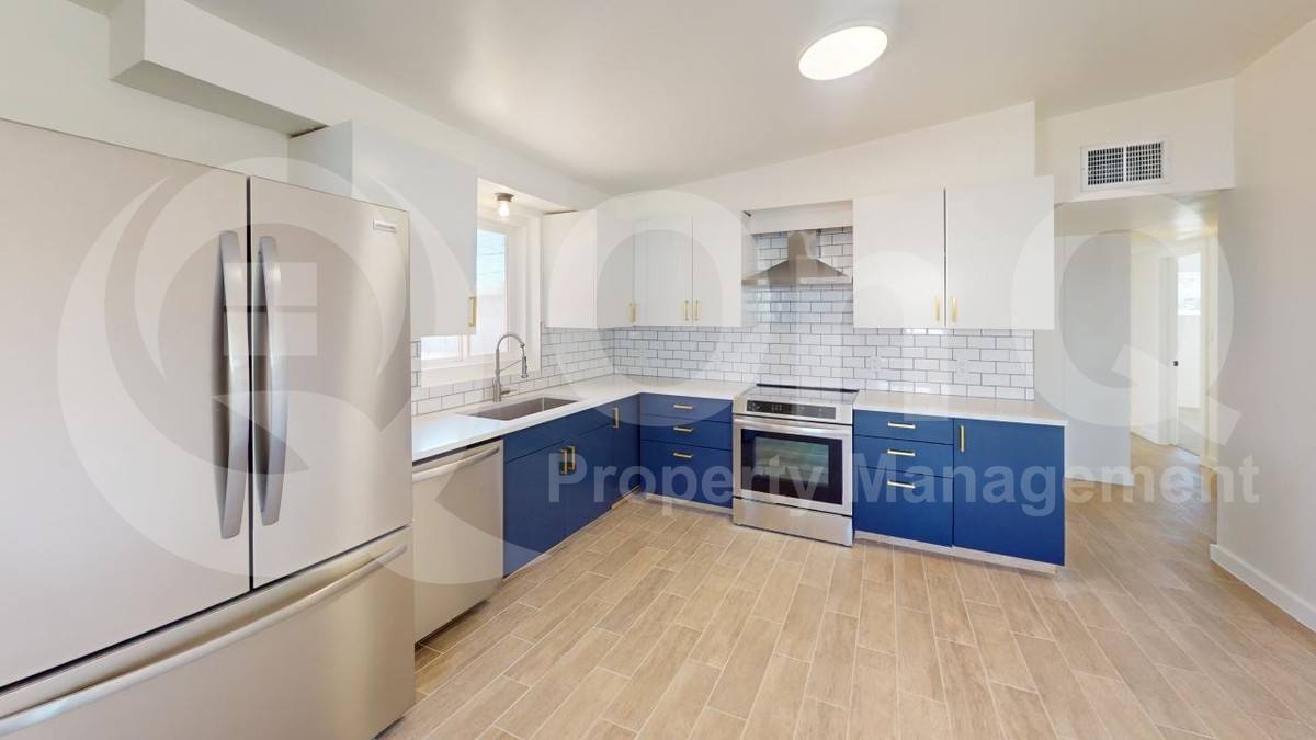 House for rent at 1410 N Desmond Ave, Tucson, AZ 85712
