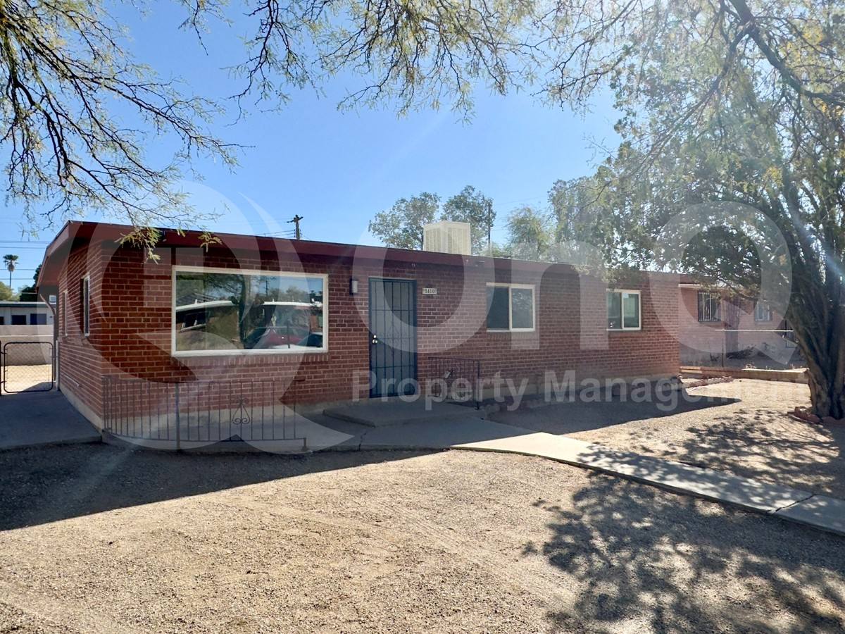 House for rent at 1410 N Desmond Ave, Tucson, AZ 85712