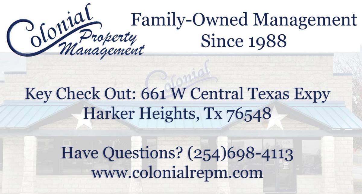 House for rent at 5902 Greengate Dr, Killeen, TX 76543