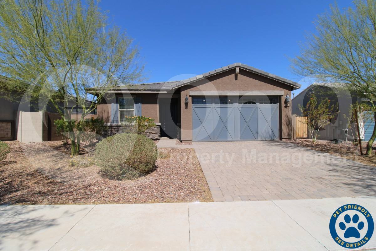 House for rent at 17694 W Pinnacle Vista Dr, Surprise, AZ 85387