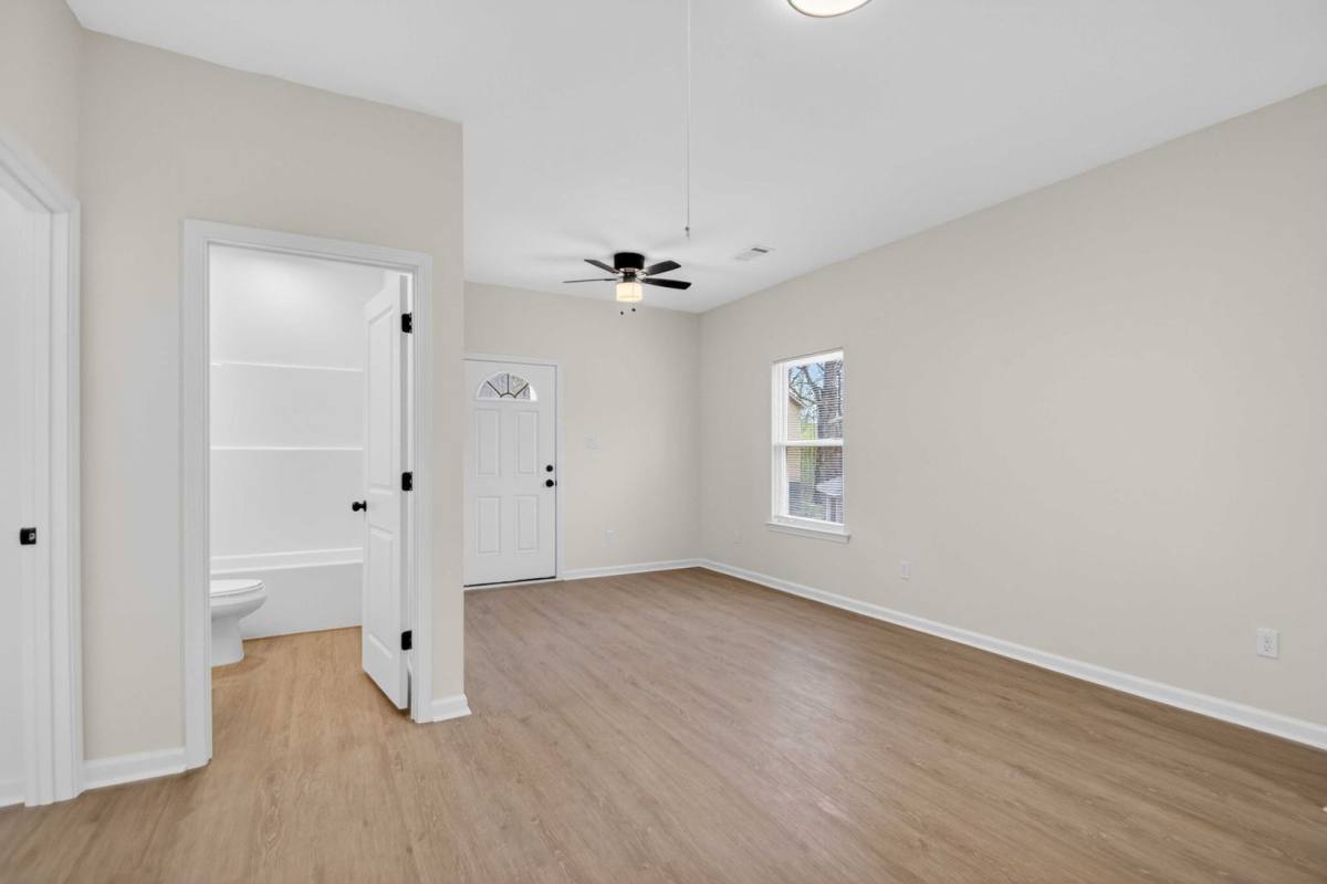 Apartment for rent at 2001-2003 Scotty Court, Little Rock, AR 72204