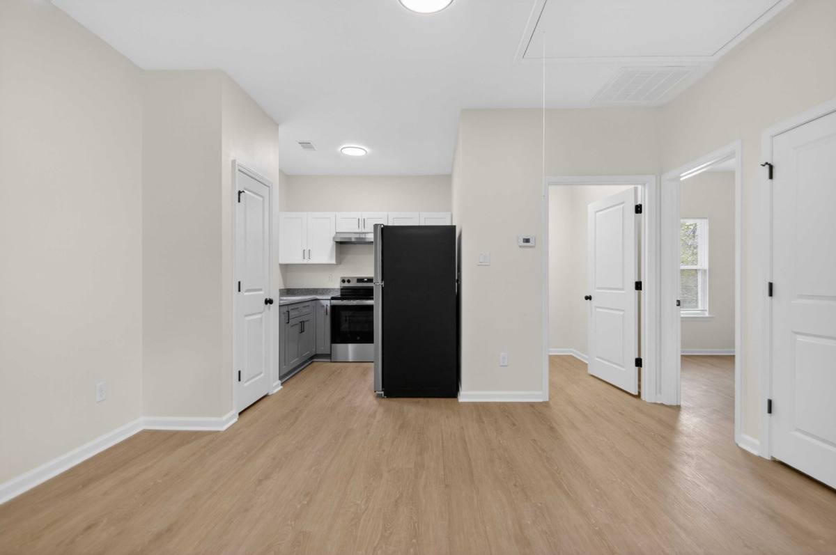 Apartment for rent at 2001-2003 Scotty Court, Little Rock, AR 72204