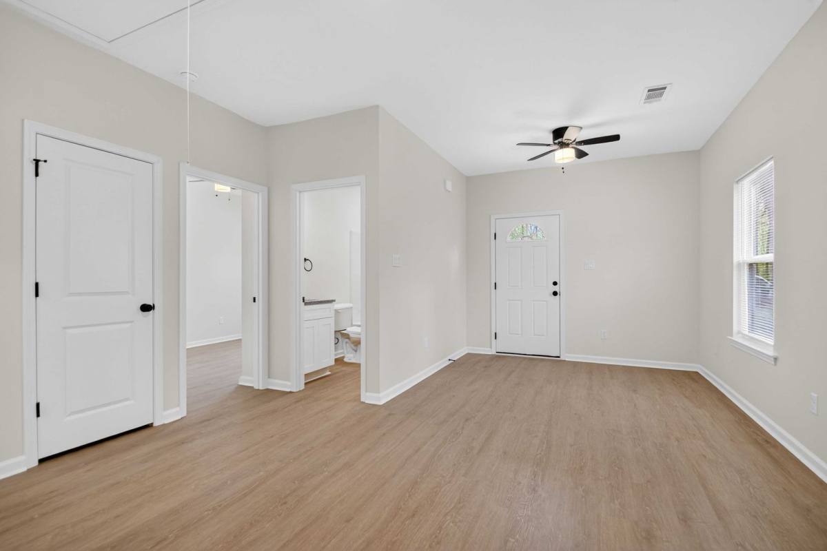 Apartment for rent at 2001-2003 Scotty Court, Little Rock, AR 72204