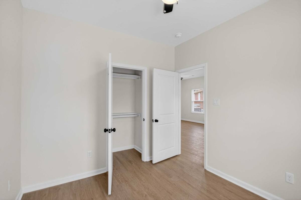 Apartment for rent at 2001-2003 Scotty Court, Little Rock, AR 72204