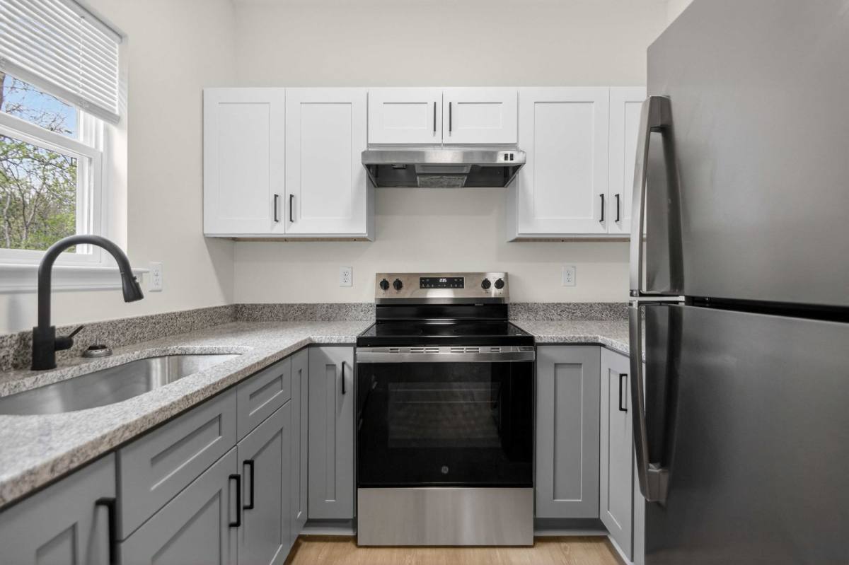 Apartment for rent at 2001-2003 Scotty Court, Little Rock, AR 72204
