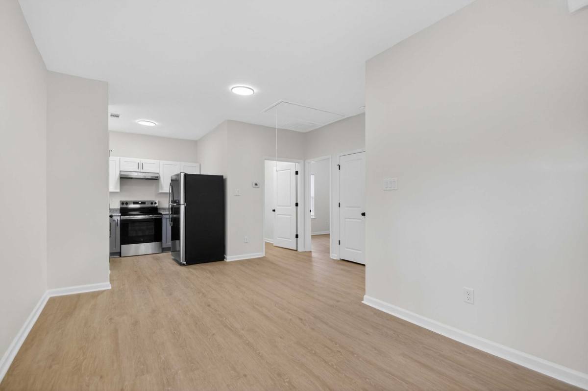 Apartment for rent at 2001-2003 Scotty Court, Little Rock, AR 72204