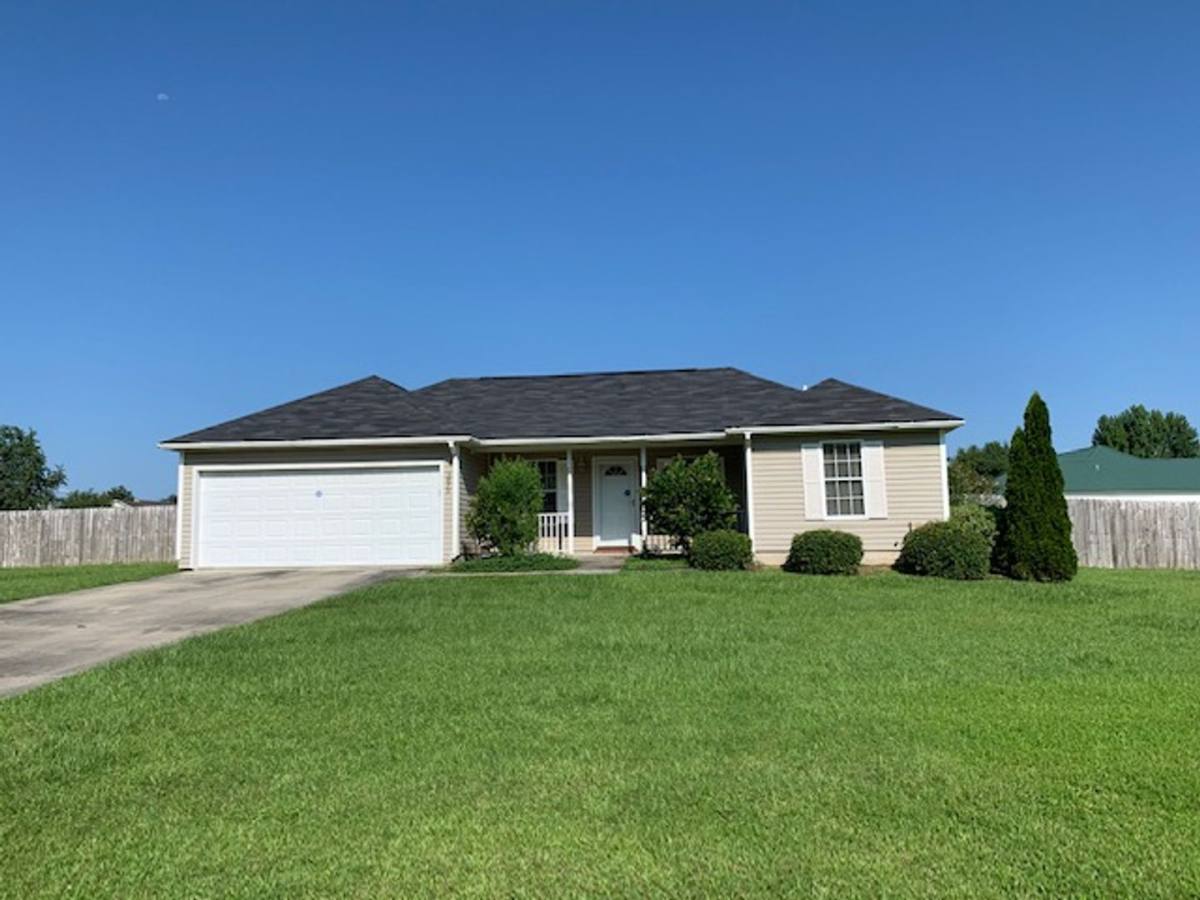 House for rent at 3875 Trotters Ridge Circle, Valdosta, GA 31605