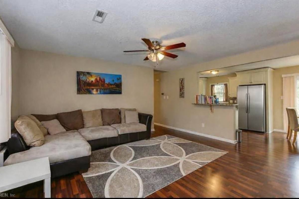 House for rent at 4625 Camellia Dr, Suffolk, VA 23435