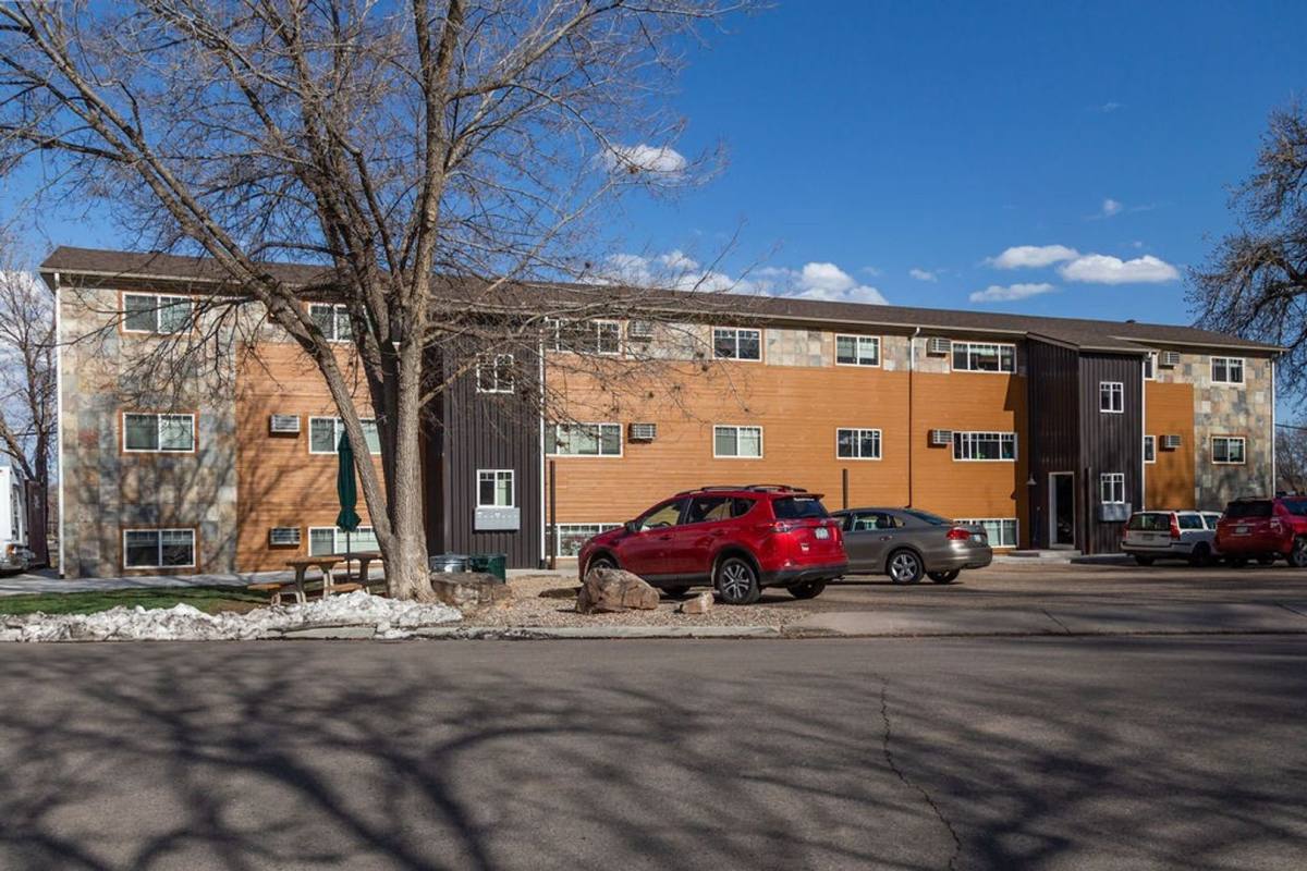 Apartment for rent at 2628 Redwing Rd, Fort Collins, CO 80526