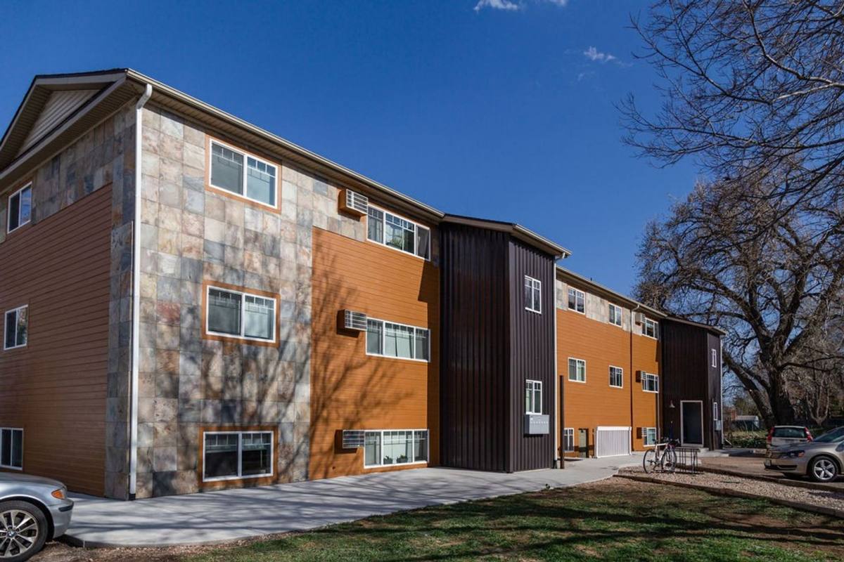 Apartment for rent at 2628 Redwing Rd, Fort Collins, CO 80526