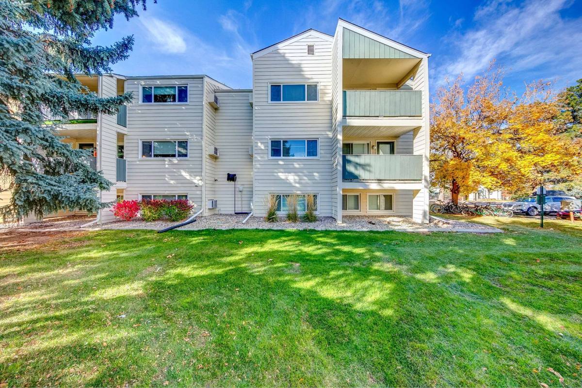 Apartment for rent at 1030 Davidson Bldg L & K, 2601 C D, Fort Collins, CO 80526