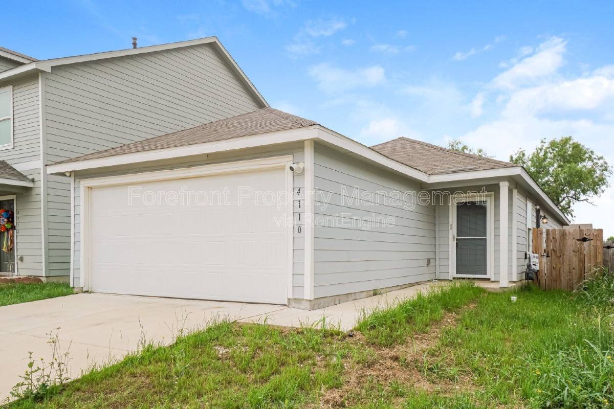 House for rent at 4110 Cross Current, San Antonio, TX 78223