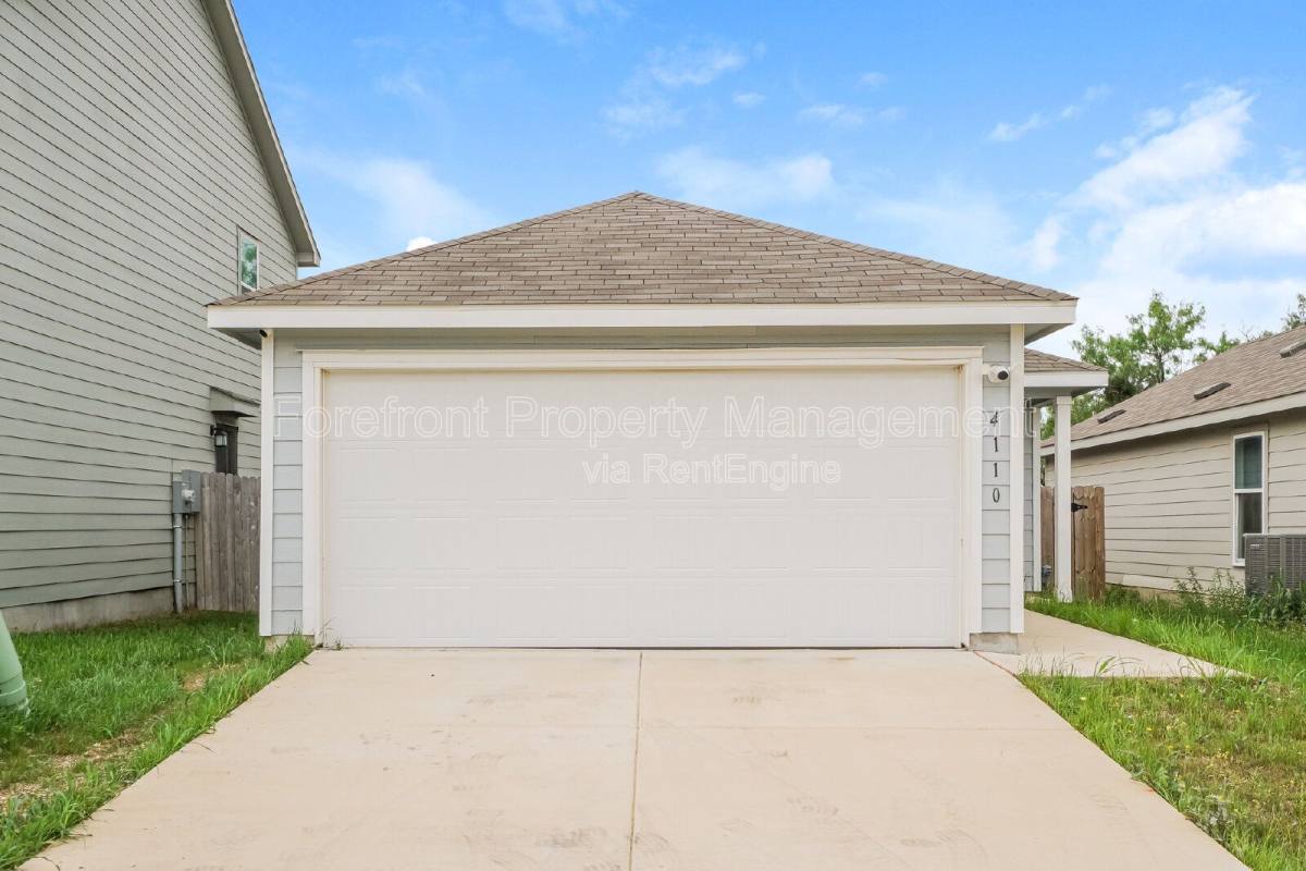 House for rent at 4110 Cross Current, San Antonio, TX 78223