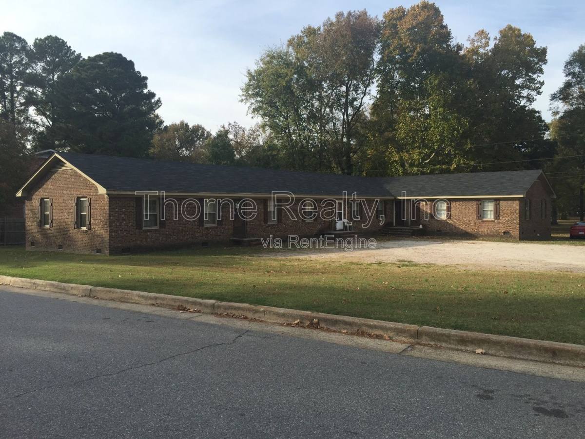 Apartment for rent at 1420 Barnes St, Rocky Mount, NC 27801