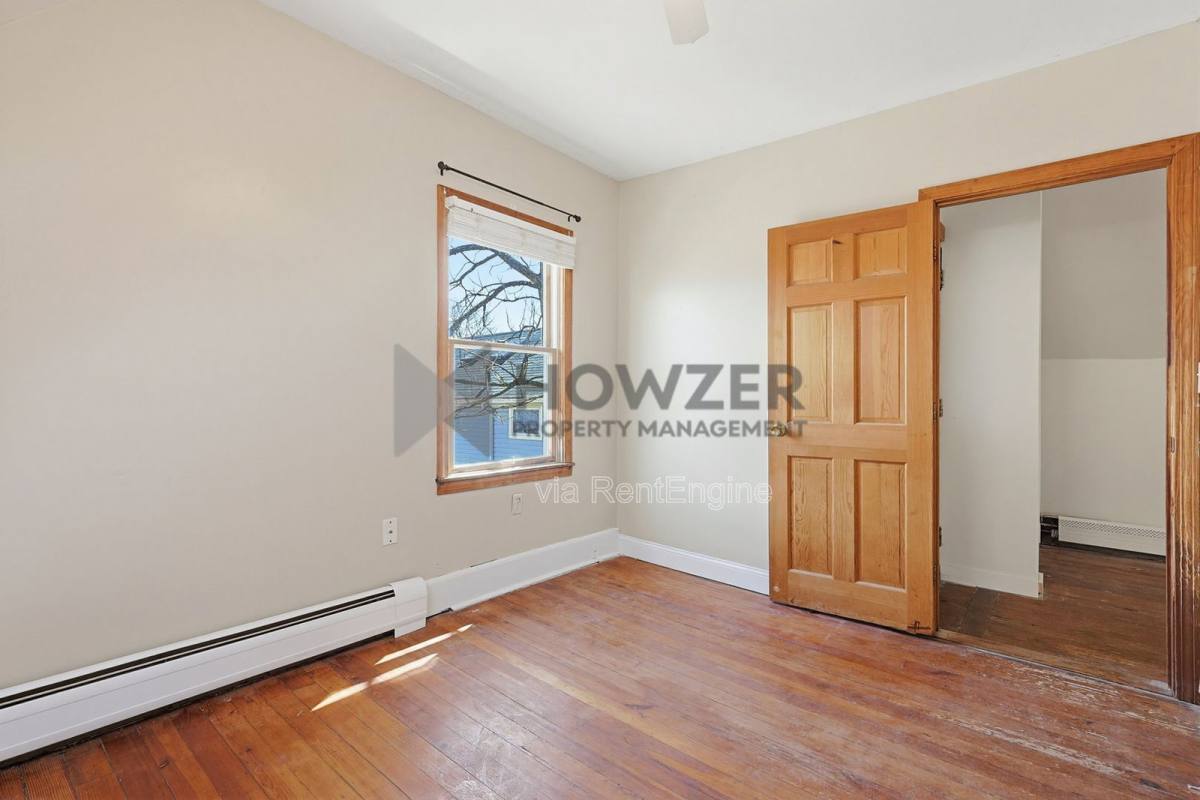 Apartment for rent at 23-25 Harrison St #2, New Bedford, MA 02740