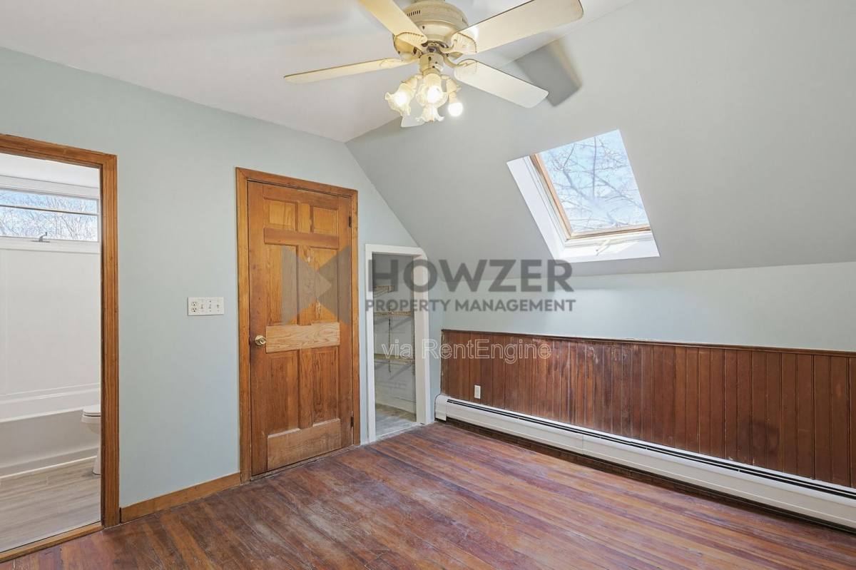 Apartment for rent at 23-25 Harrison St #2, New Bedford, MA 02740
