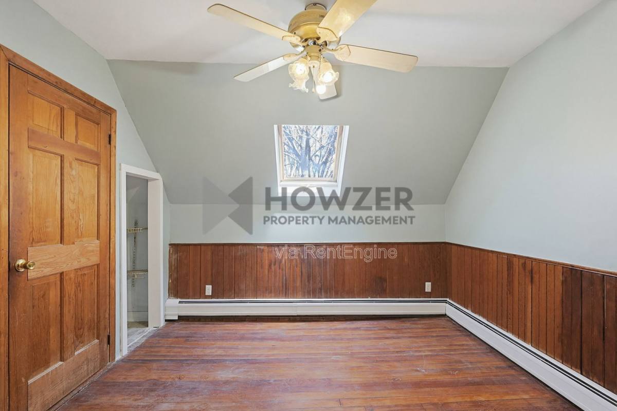 Apartment for rent at 23-25 Harrison St #2, New Bedford, MA 02740