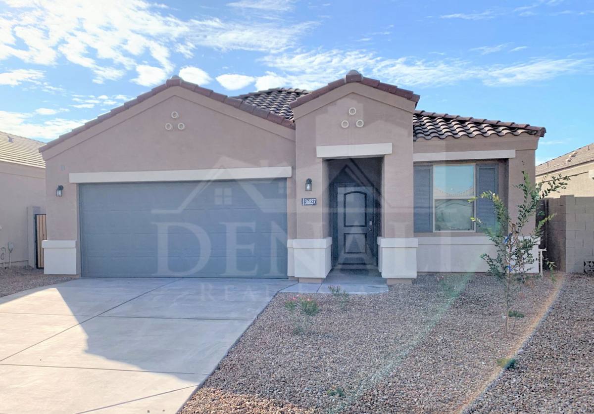 House for rent at 36837 W Mediterranean Way, Maricopa, AZ 85138
