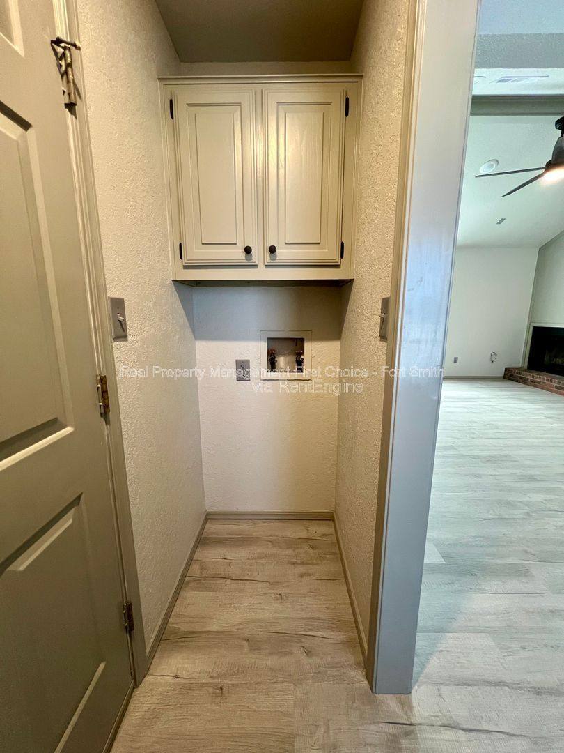 Apartment for rent at 1709 Brooken Hill Dr, Fort Smith, AR 72908