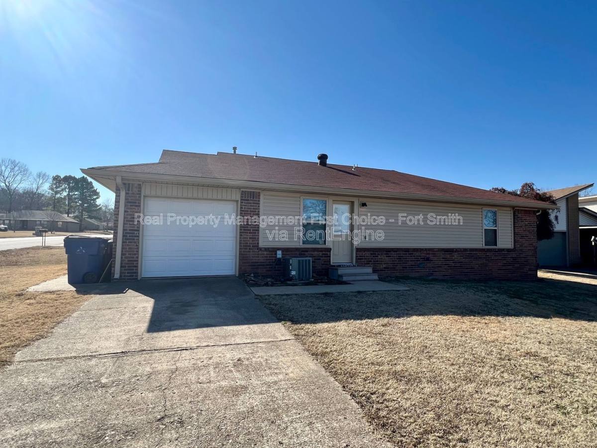 Apartment for rent at 1709 Brooken Hill Dr, Fort Smith, AR 72908