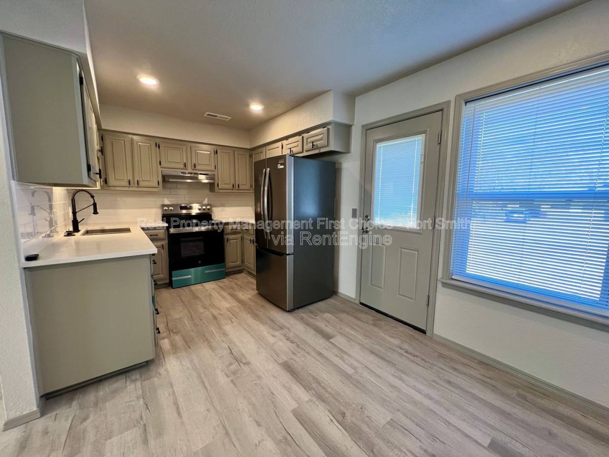 Apartment for rent at 1709 Brooken Hill Dr, Fort Smith, AR 72908