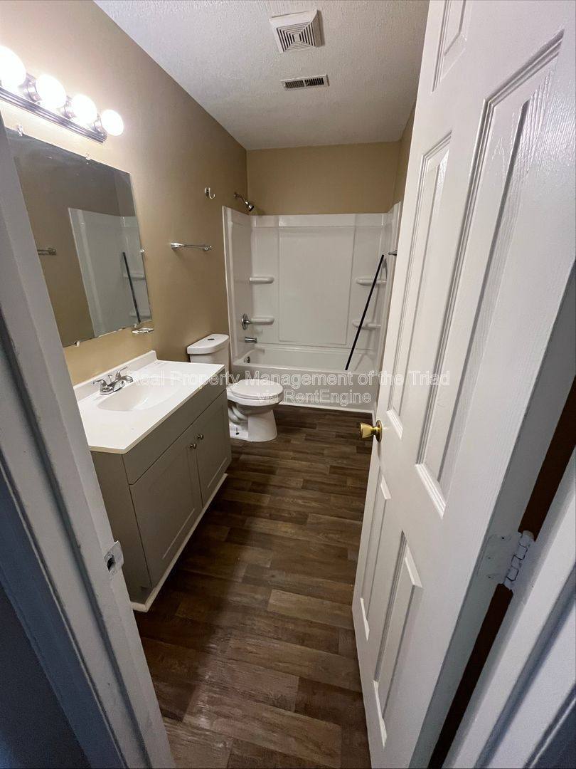 Apartment for rent at 1703 10th St #A, Greensboro, NC 27405