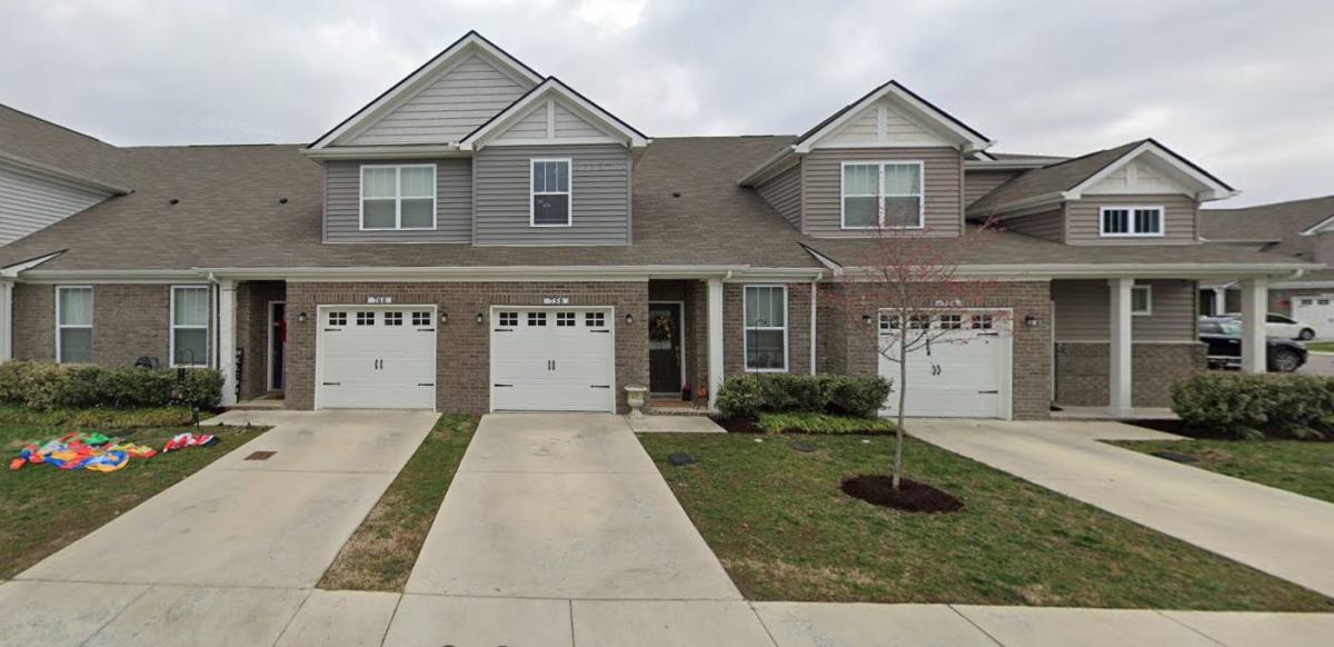 Townhouse for rent at 758 Mickelson Way, Lebanon, TN 37087