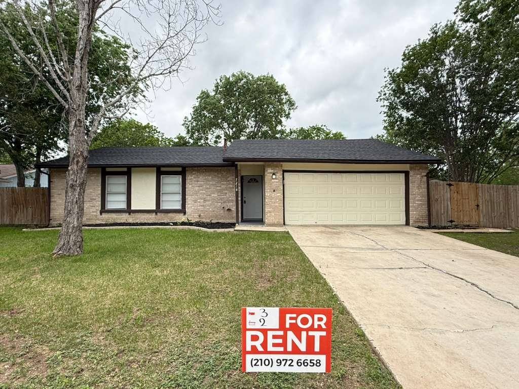 House for rent at 5214 Charolais Dr, San Antonio, TX 78247