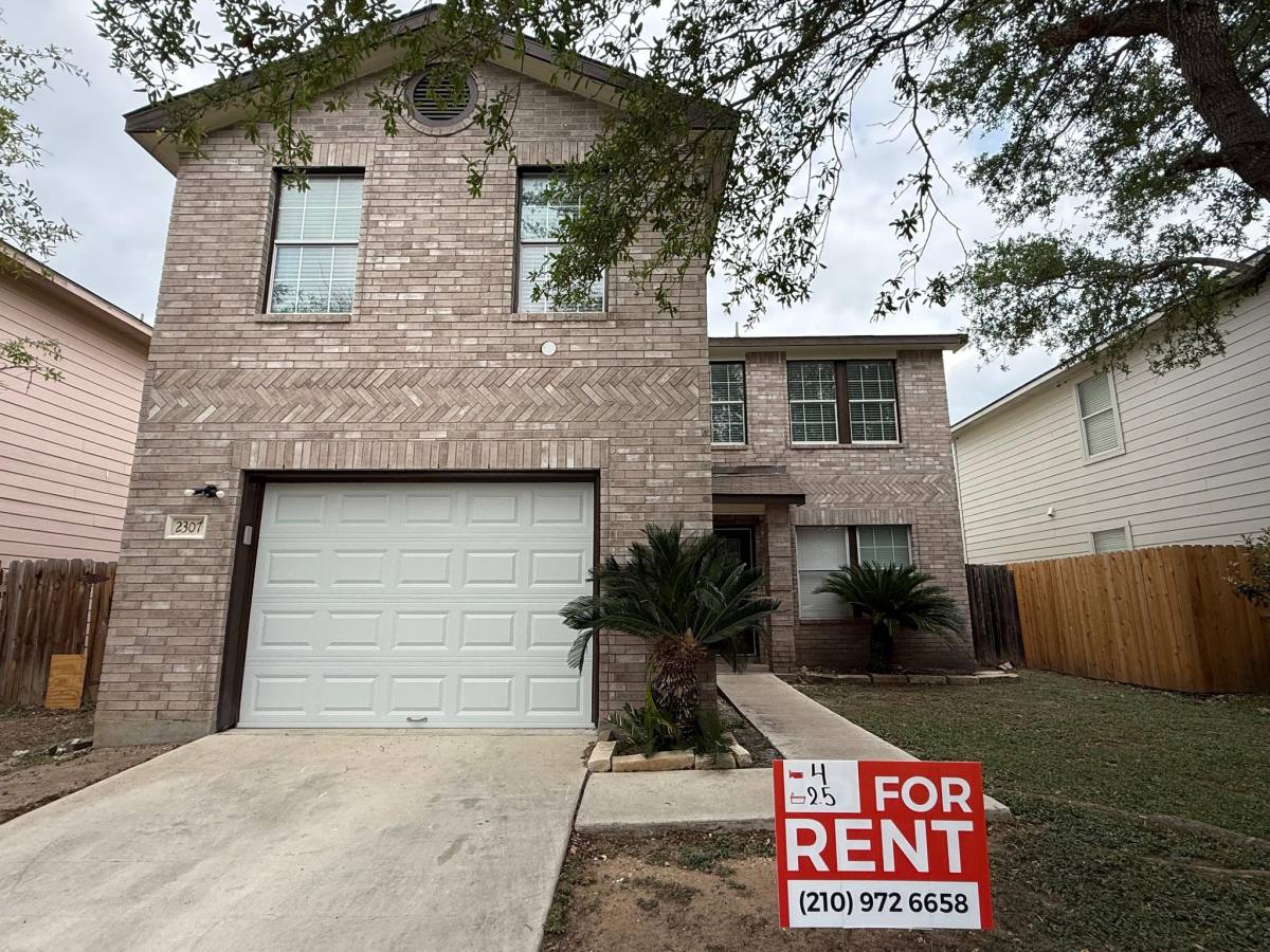 House for rent at 2307 Mission View, San Antonio, TX 78223