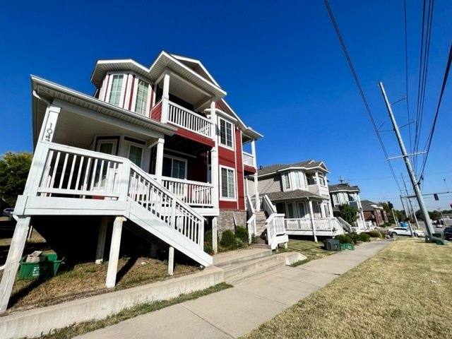 Townhouse for rent at 1087 N Leverett Ave, Fayetteville, AR 72701