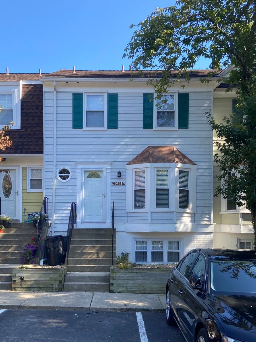 Townhouse for rent at 1495 Lowell Court, Crofton, MD 21114