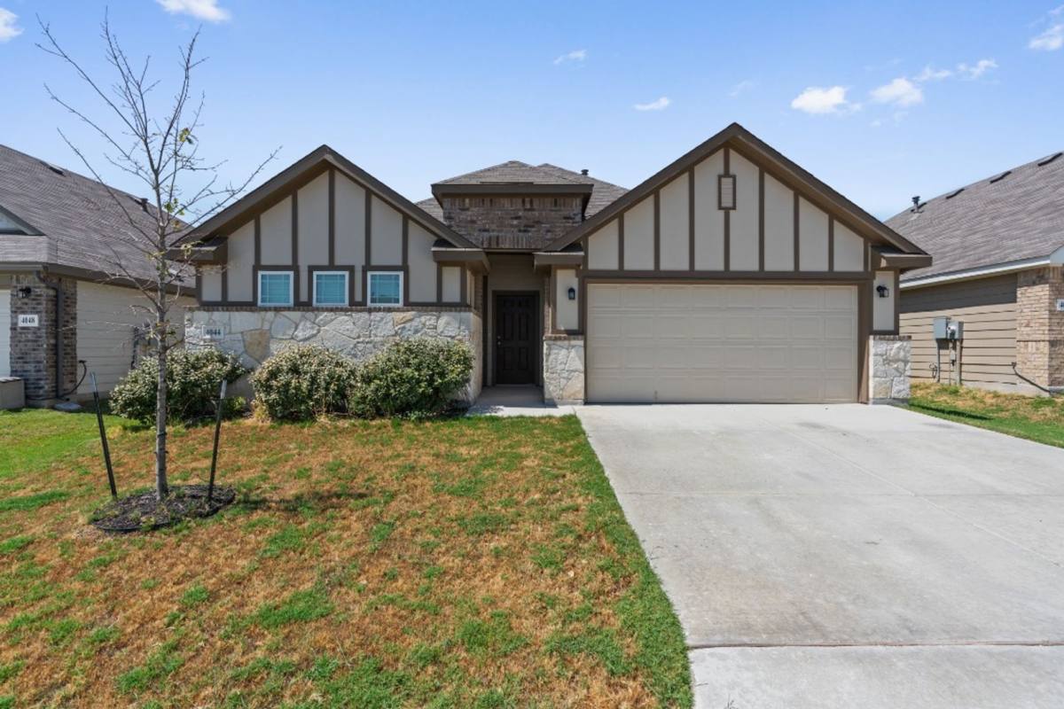 House for rent at 4044 Legend Meadows, New Braunfels, TX 78130