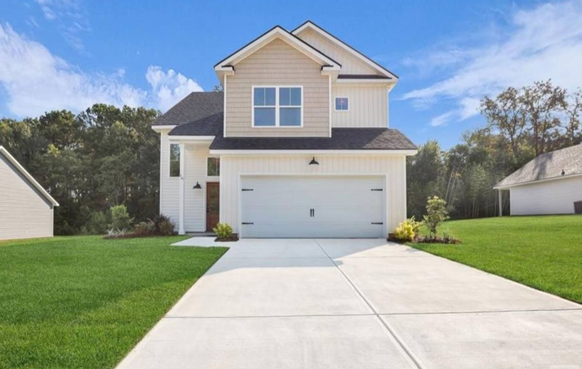 House for rent at 16 Grove Hollow Rd, Rincon, GA 31326