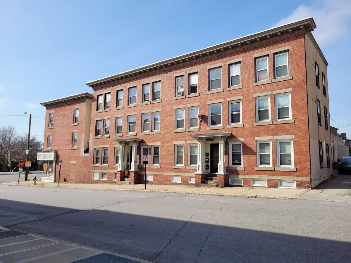 Apartment for rent at 1297 Elm St, Manchester, NH 03101