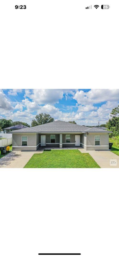 Townhouse for rent at 627 Yak Court, Kissimmee, FL 34759