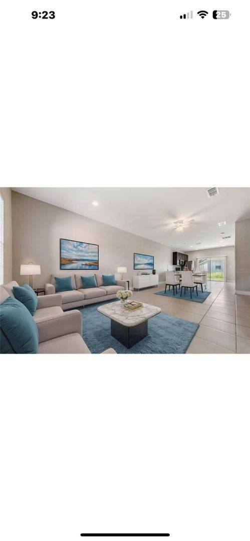 Townhouse for rent at 627 Yak Court, Kissimmee, FL 34759