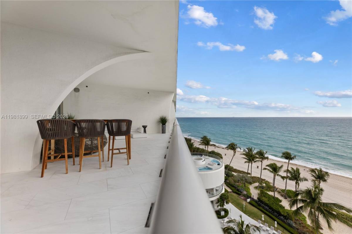 Condo for rent at 16901 Collins Ave #802, North Miami Beach, FL 33160