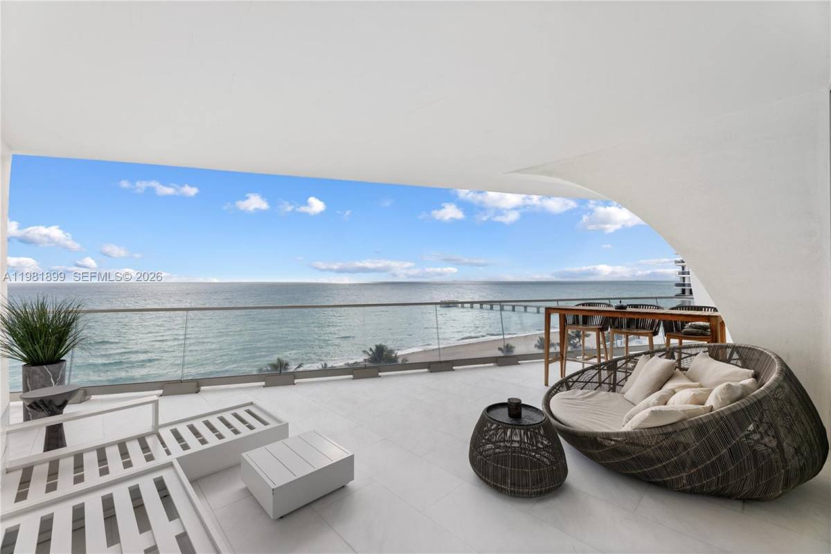 Condo for rent at 16901 Collins Ave #802, North Miami Beach, FL 33160