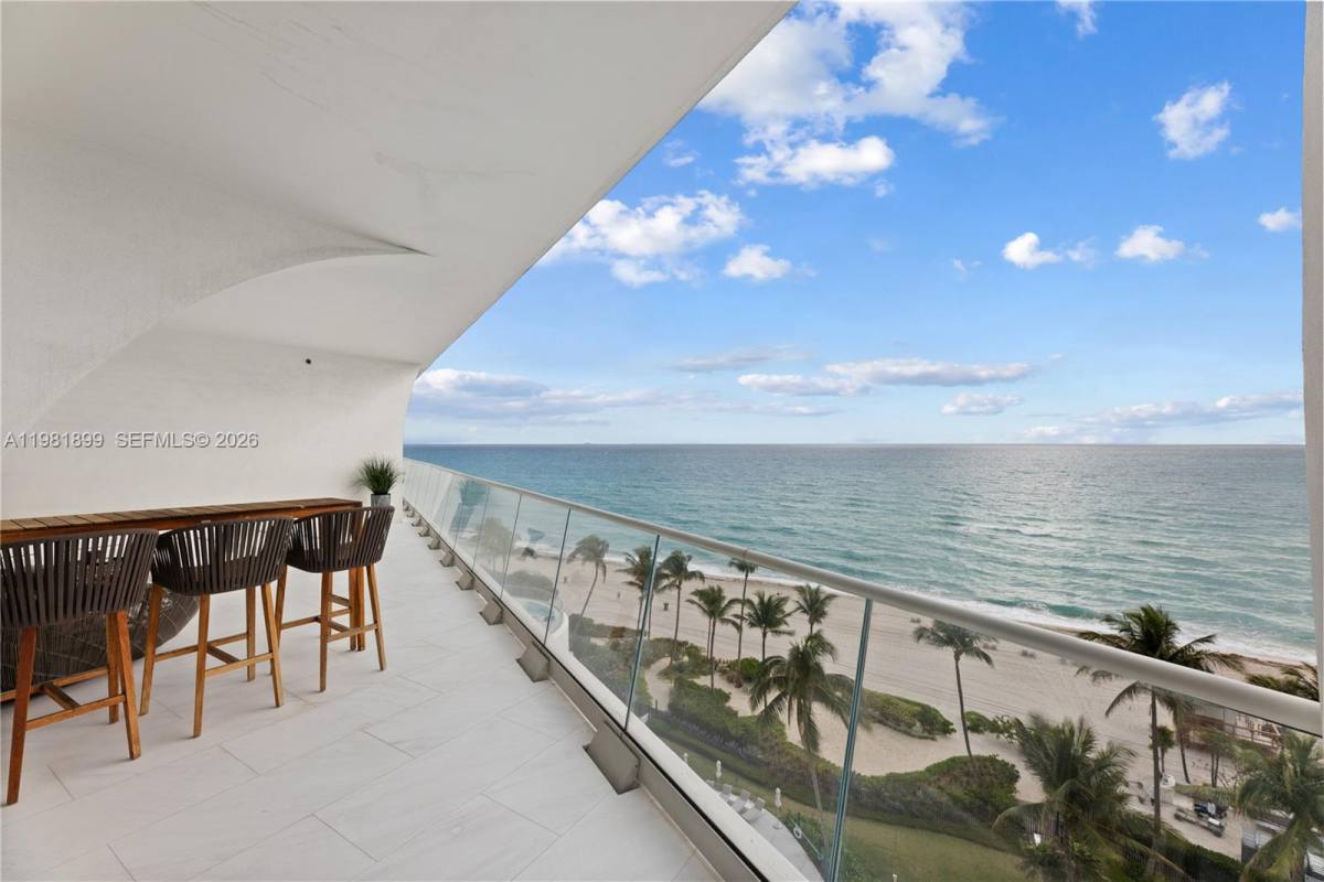 Condo for rent at 16901 Collins Ave #802, North Miami Beach, FL 33160