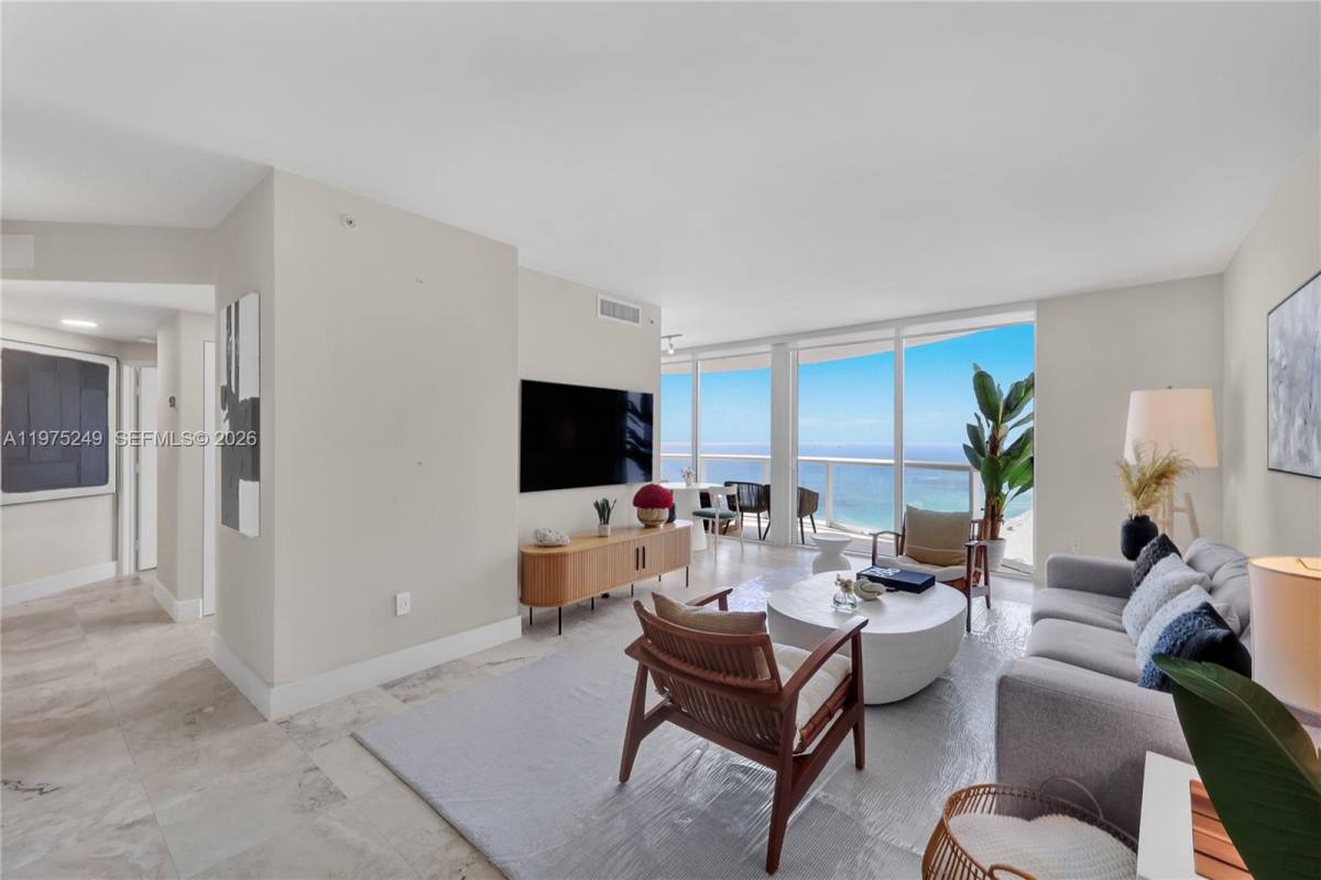 Condo for rent at 6365 Collins Ave #3906, Miami Beach, FL 33141