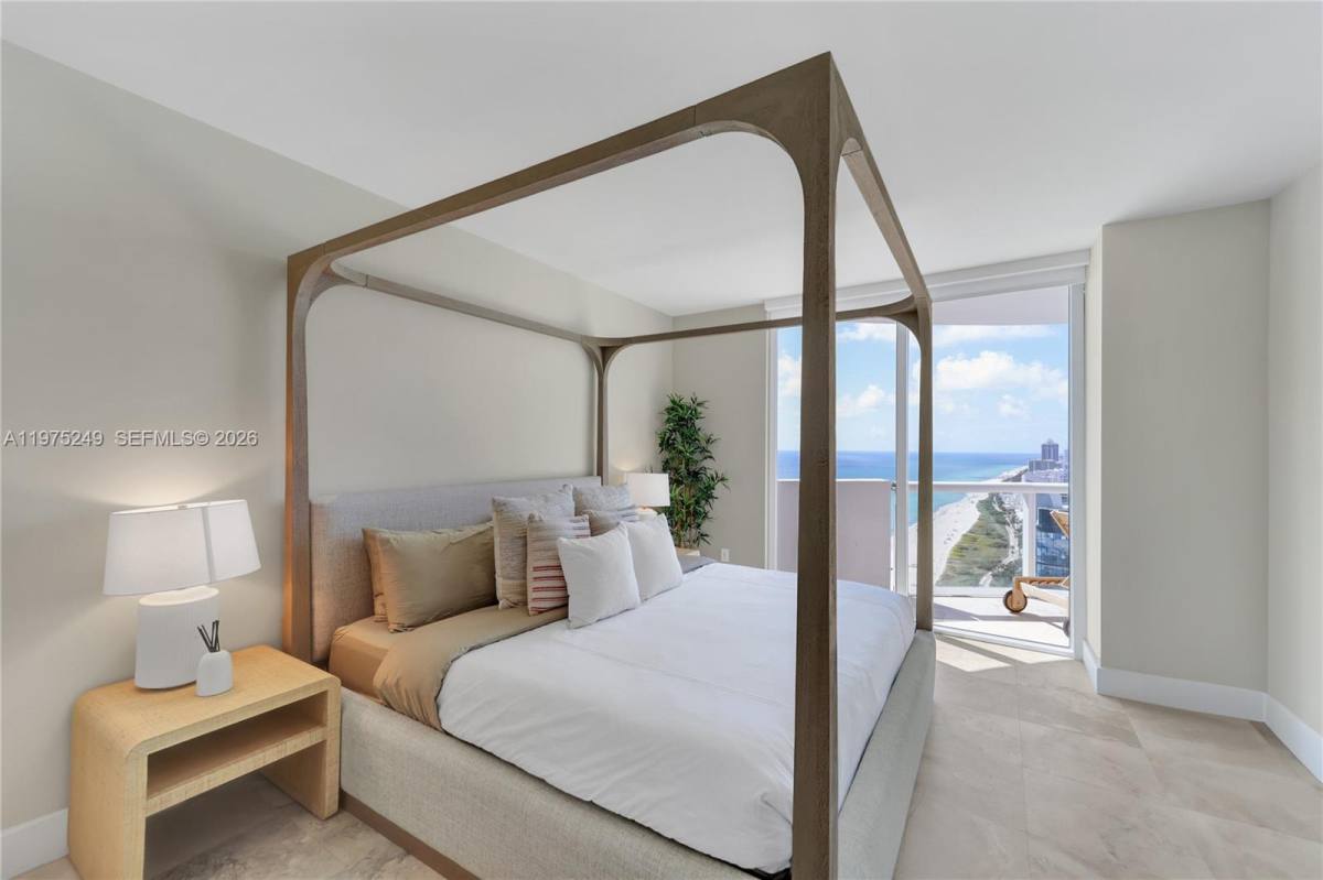 Condo for rent at 6365 Collins Ave #3906, Miami Beach, FL 33141