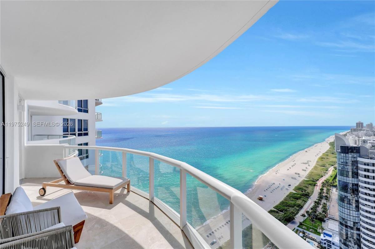 Condo for rent at 6365 Collins Ave #3906, Miami Beach, FL 33141