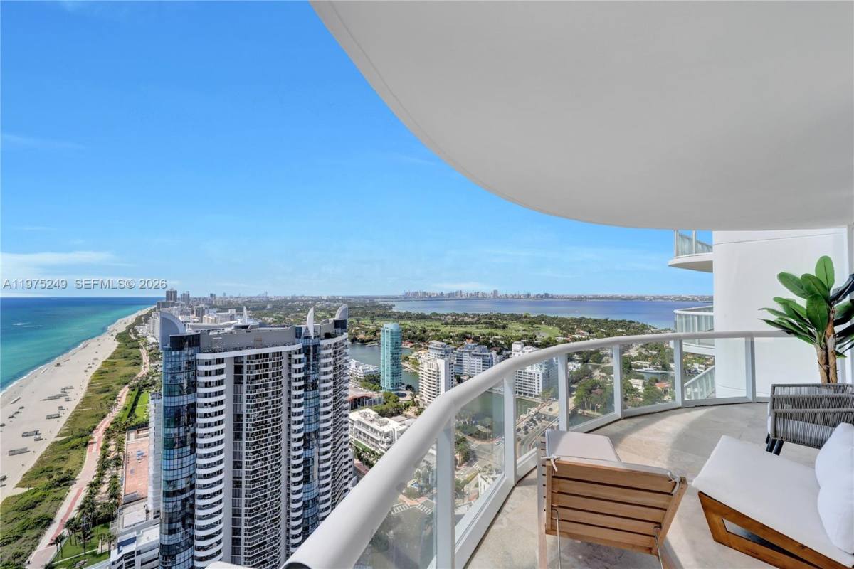 Condo for rent at 6365 Collins Ave #3906, Miami Beach, FL 33141