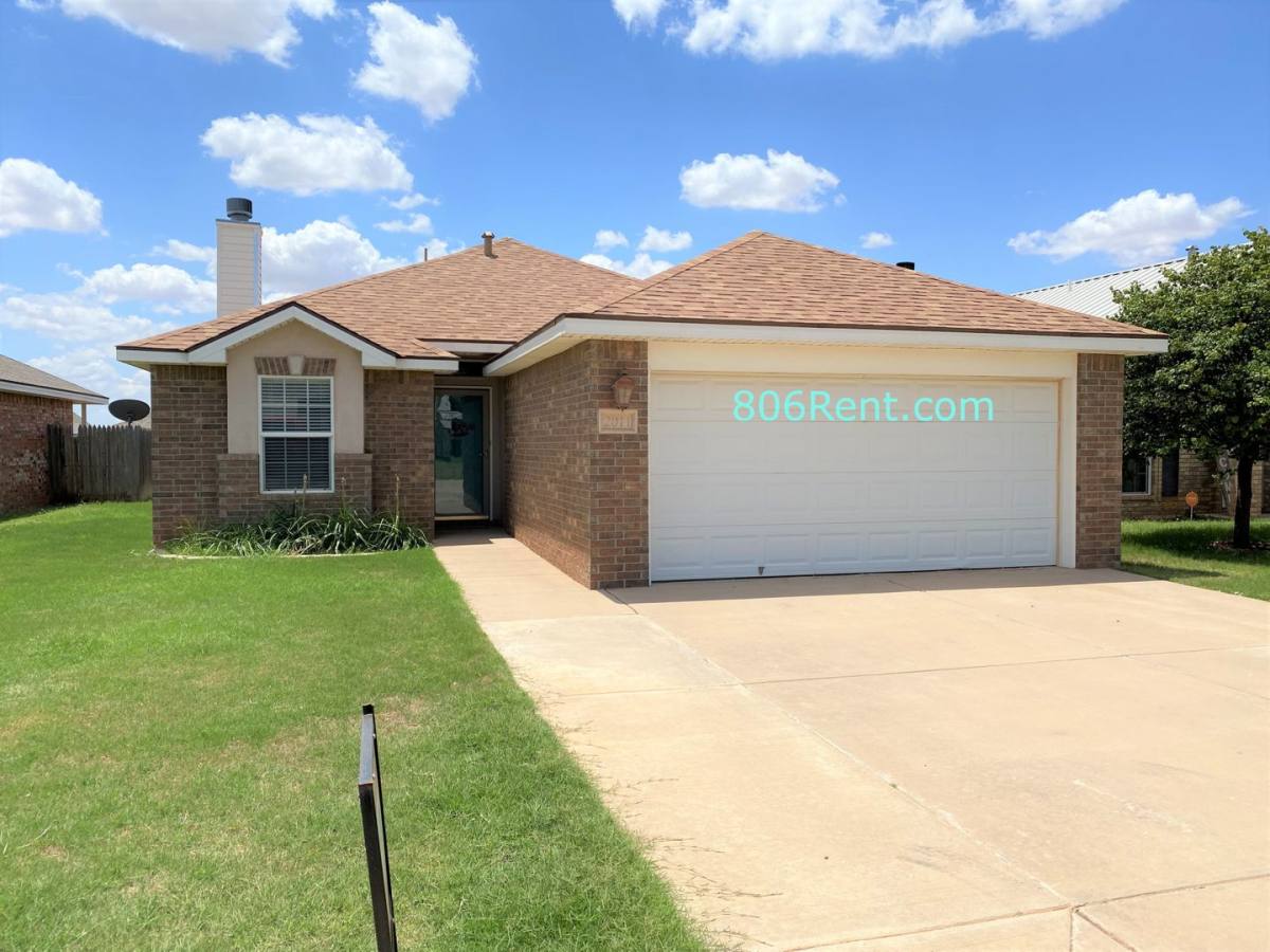 House for rent at 2011 100th St, Lubbock, TX 79423