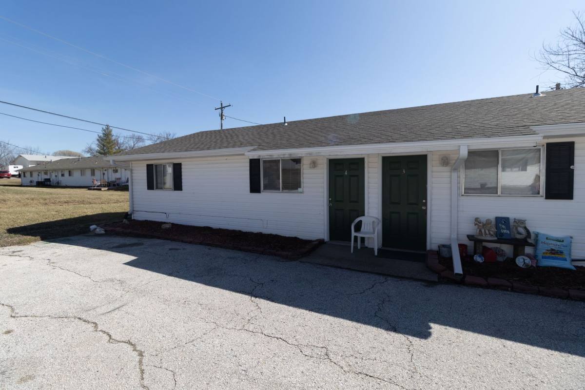 Apartment for rent at 7312 N Wade School Rd, Columbia, MO 65202